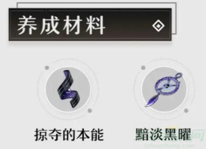 崩坏星穹铁道卡芙卡专武突破材料一览
