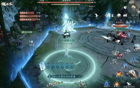 逆水寒手游英雄难度舞阳城打法攻略