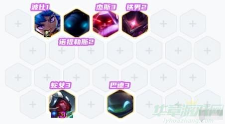 金铲铲之战宇航员提莫阵容搭配攻略