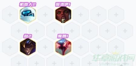 金铲铲之战宇航员提莫阵容搭配攻略