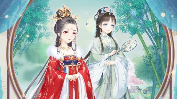 轻舞罗裳女皇之路攻略