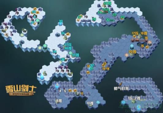 剑与远征雪山剑士通关攻略