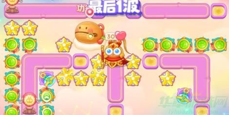 保卫萝卜4周赛8.16通关攻略