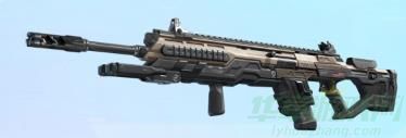 高能英雄MKS射手步枪介绍