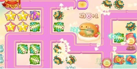 保卫萝卜4周赛8.21通关攻略