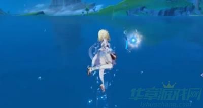 原神4.0枫丹跳水方法介绍 原神4.0枫丹跳水方法介绍