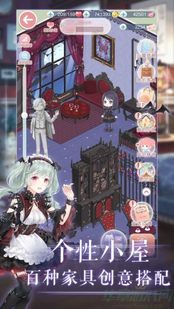 奇迹暖暖倾心回忆通关攻略