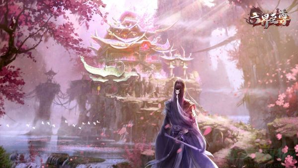 奇缘幻境安卓版