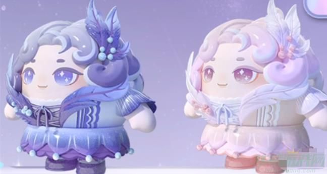 蛋仔派对魔法赠礼活动介绍
