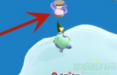 蛋仔派对沙漏皇冠位置介绍