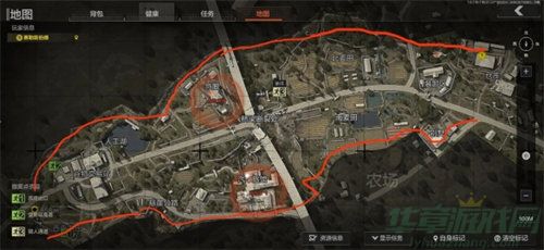 暗区突围单排游击战打法攻略