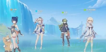 原神怒华连迹任务攻略