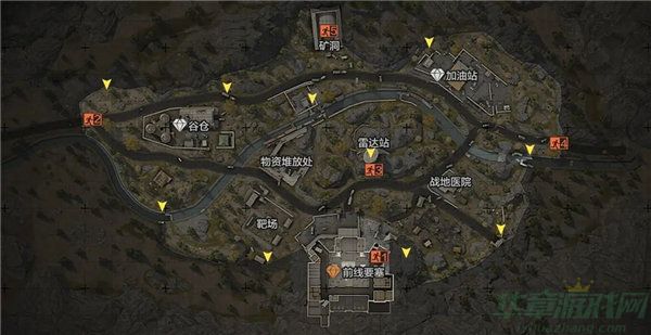 暗区突围要塞快速模式活动玩法介绍