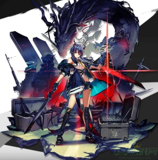 明日方舟陈技能介绍