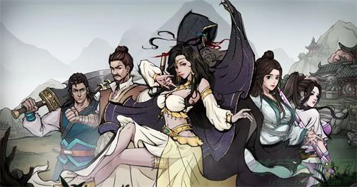 烟雨江湖天暮残月掌第五重学习攻略 烟雨江湖天暮残月掌第五重学习攻略