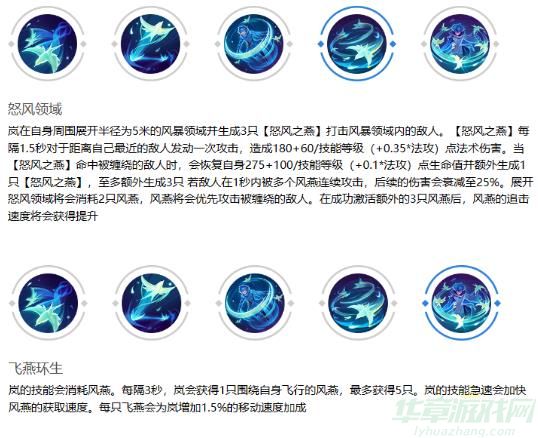 曙光英雄岚玩法推荐