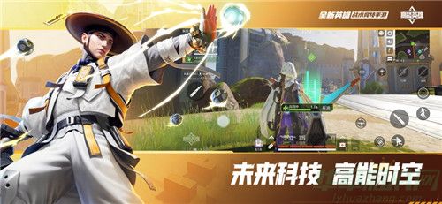 高能英雄反重力滑翔驾使用方法一览
