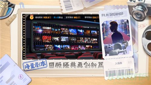 影业梦想家资源合理分配攻略