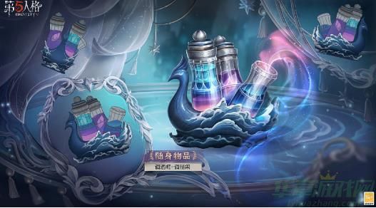 第五人格s30赛季排位珍宝一览
