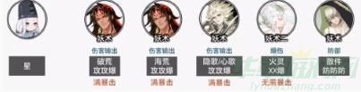 阴阳师无尽时空阵容搭配攻略