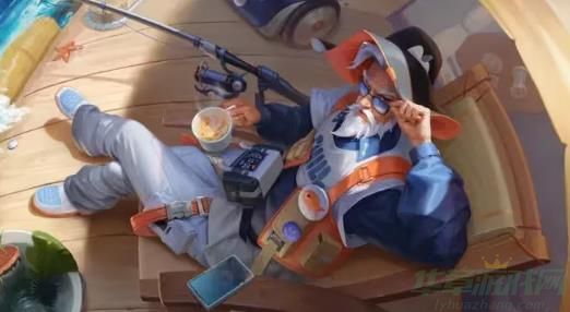 王者荣耀姜子牙新皮肤一览