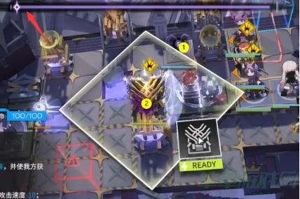 明日方舟ZT-TR-2通关攻略