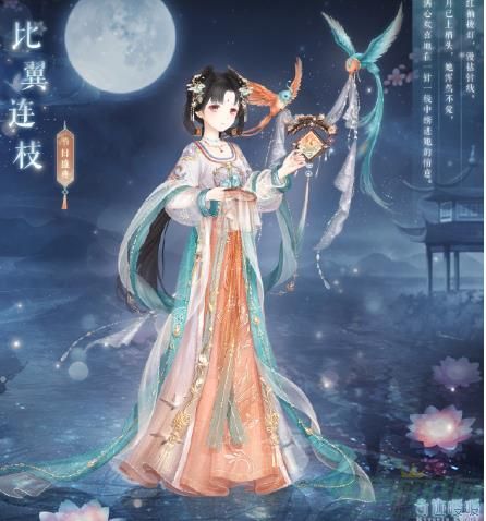 奇迹暖暖11.8大喵限时制衣攻略