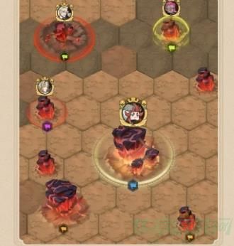 剑与远征陨星秘域攻略