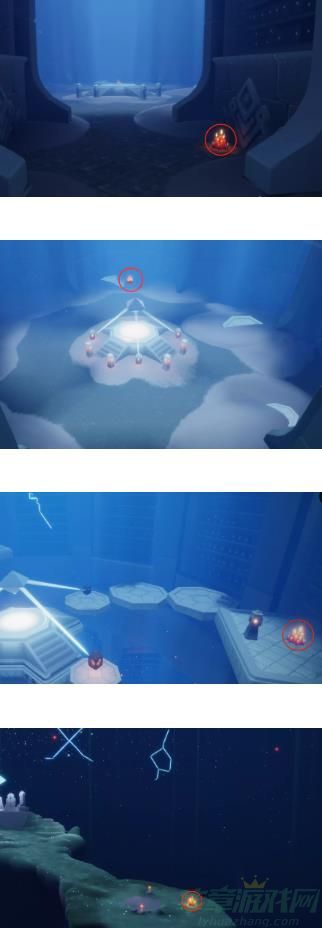 光遇11.15大蜡烛位置一览 光遇11.15大蜡烛位置一览