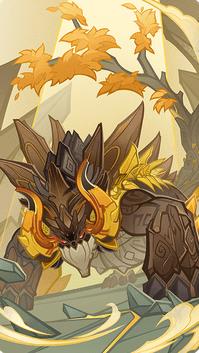 原神七圣召唤若陀龙王技能一览