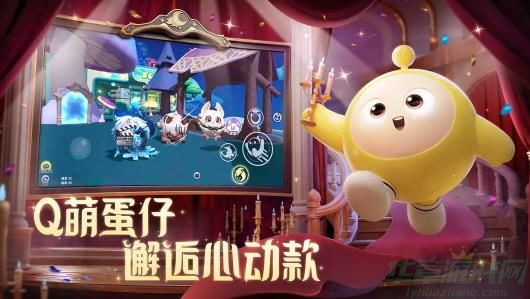 蛋仔派对11月中旬更新内容一览