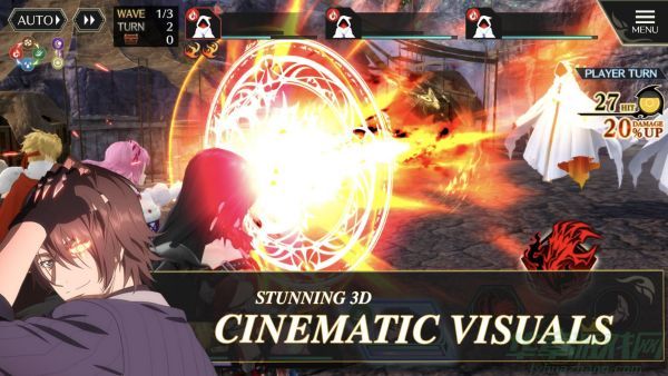 罪纹传说活动单刷攻略