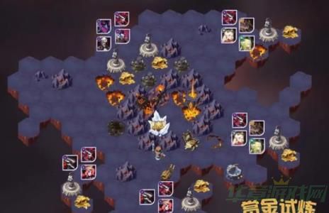 剑与远征拉瓦图恩赏金试炼通关攻略 剑与远征拉瓦图恩赏金试炼通关攻略