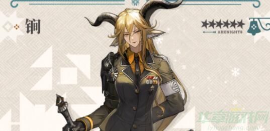 明日方舟锏技能介绍