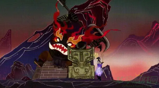 逆水寒手游皮影戏打法一览