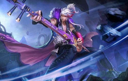 王者荣耀高渐离重做技能一览