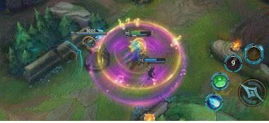 英雄联盟手游琴女重做技能介绍