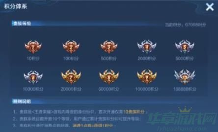 王者荣耀v12需要充值数额介绍
