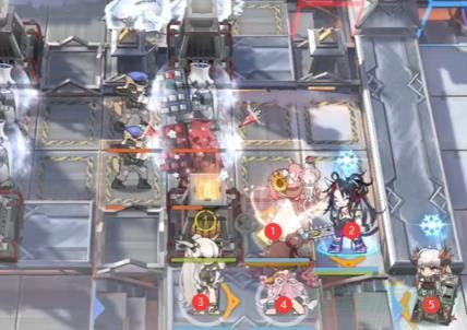 明日方舟RSEX3突袭玩法推荐