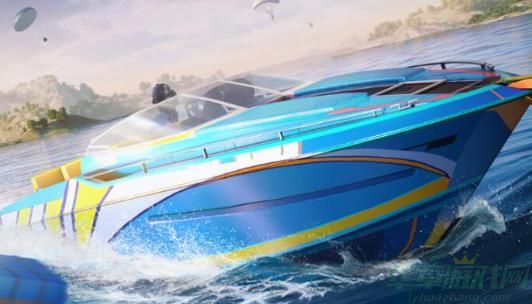 和平精英瑞帝奥联动游艇介绍