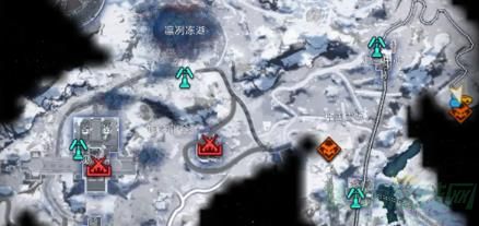 星球重启雪翼鸟位置介绍