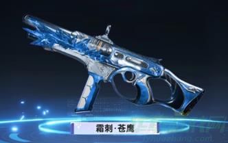 星球重启星雪节武器皮肤一览