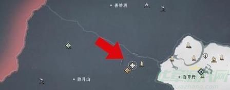 逆水寒手游隐月山童姥奇遇触发攻略