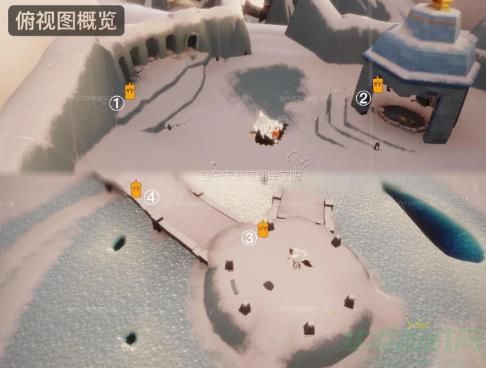 光遇12.26季节蜡烛位置一览