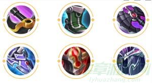 王者荣耀曜2024最新装备铭文搭配推荐