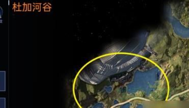 星球重启星舰废墟位置一览