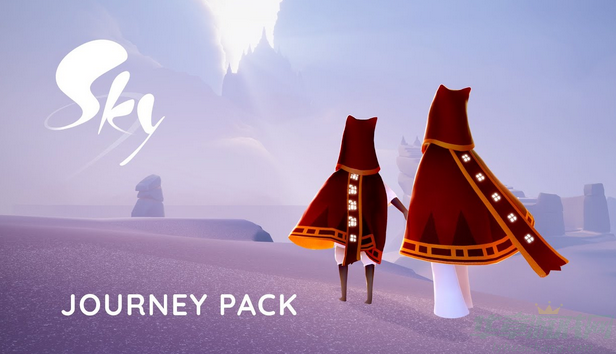 《Sky光·遇》现已登陆PS,同时'风之旅人'主题物品捆绑包同步发售!